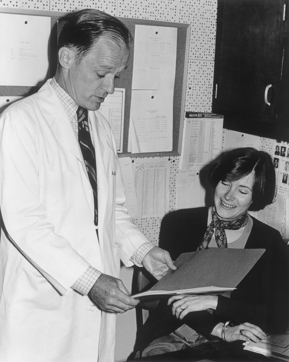 Surgical illustration